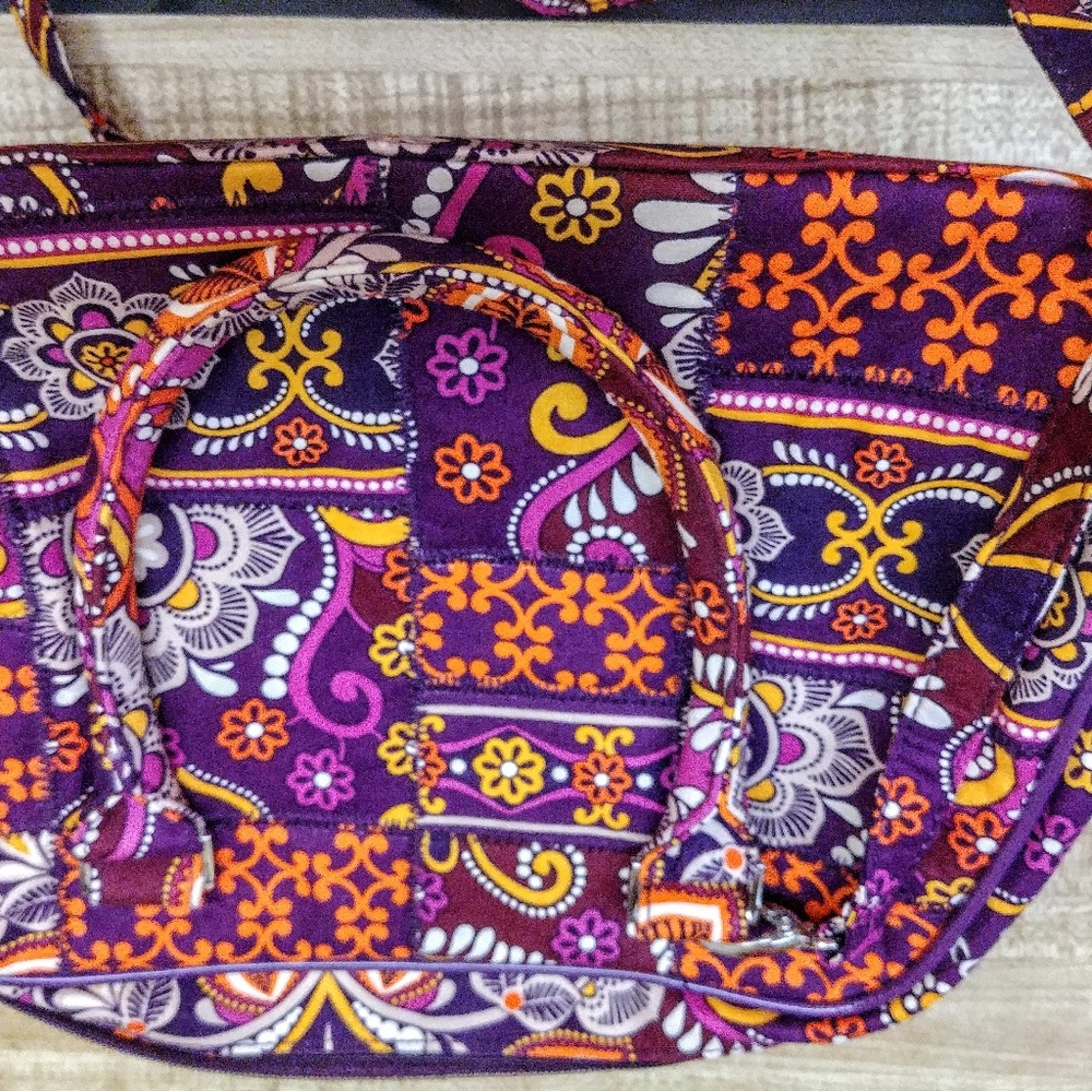 Vera Bradley satchel